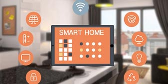 Технологии для Smart Home